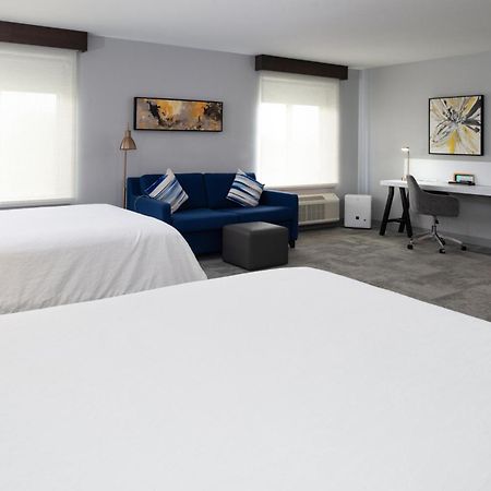 Hilton Garden Inn Baton Rouge Airport Buitenkant foto