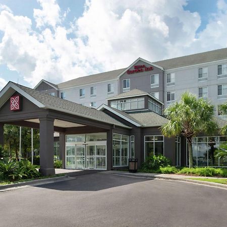 Hilton Garden Inn Baton Rouge Airport Buitenkant foto