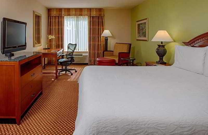 Hilton Garden Inn Baton Rouge Airport Buitenkant foto