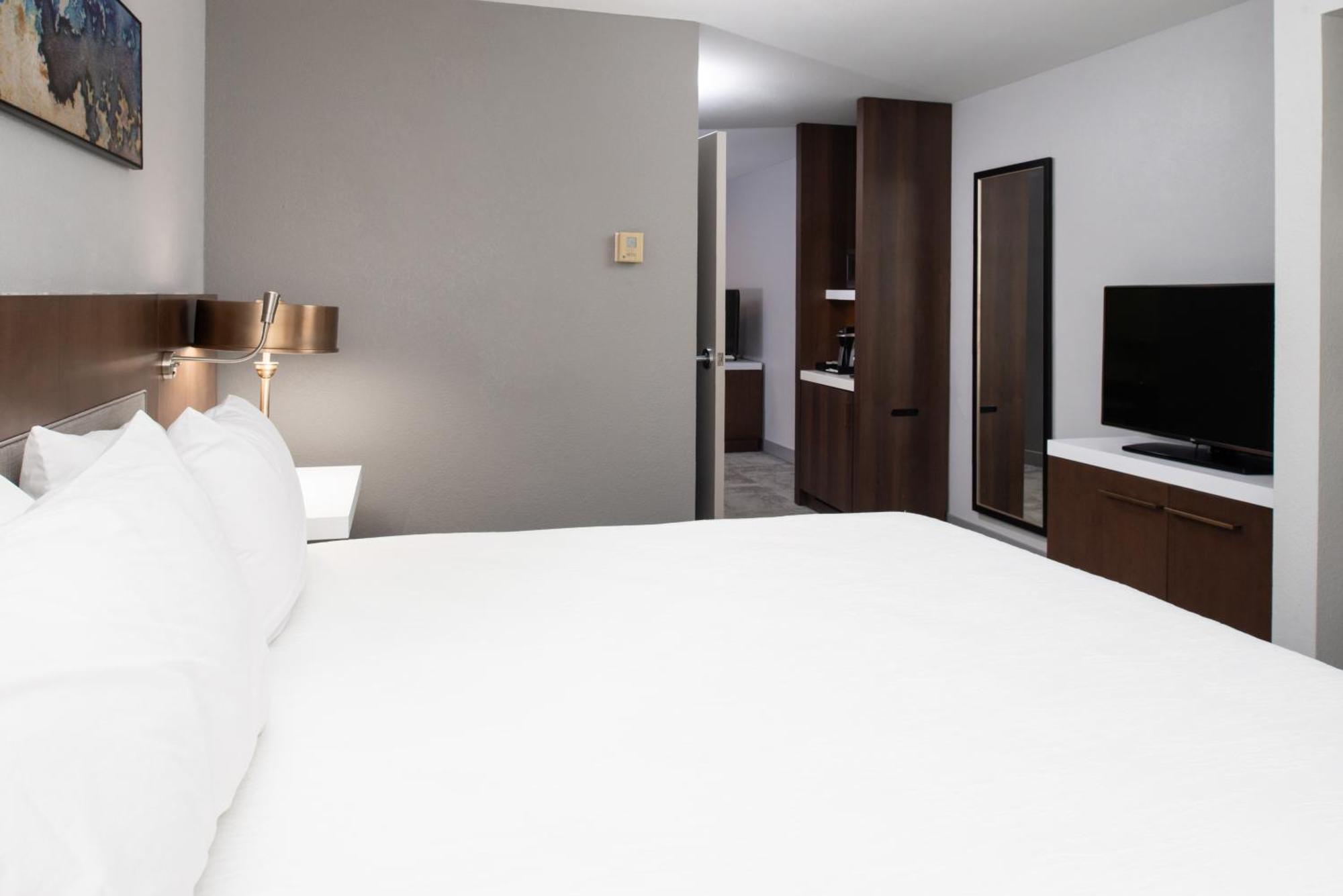 Hilton Garden Inn Baton Rouge Airport Buitenkant foto