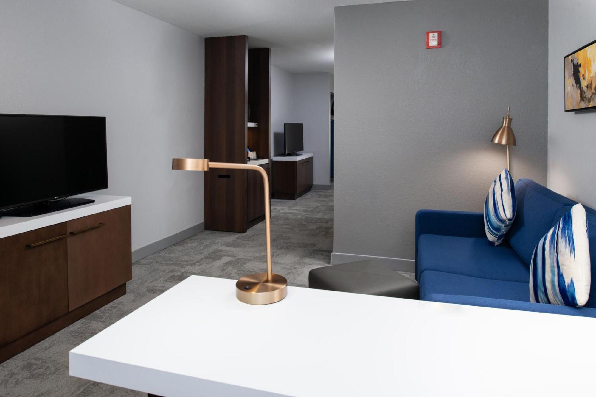 Hilton Garden Inn Baton Rouge Airport Buitenkant foto