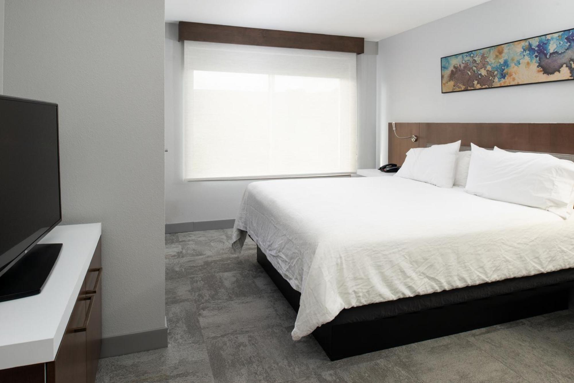 Hilton Garden Inn Baton Rouge Airport Buitenkant foto