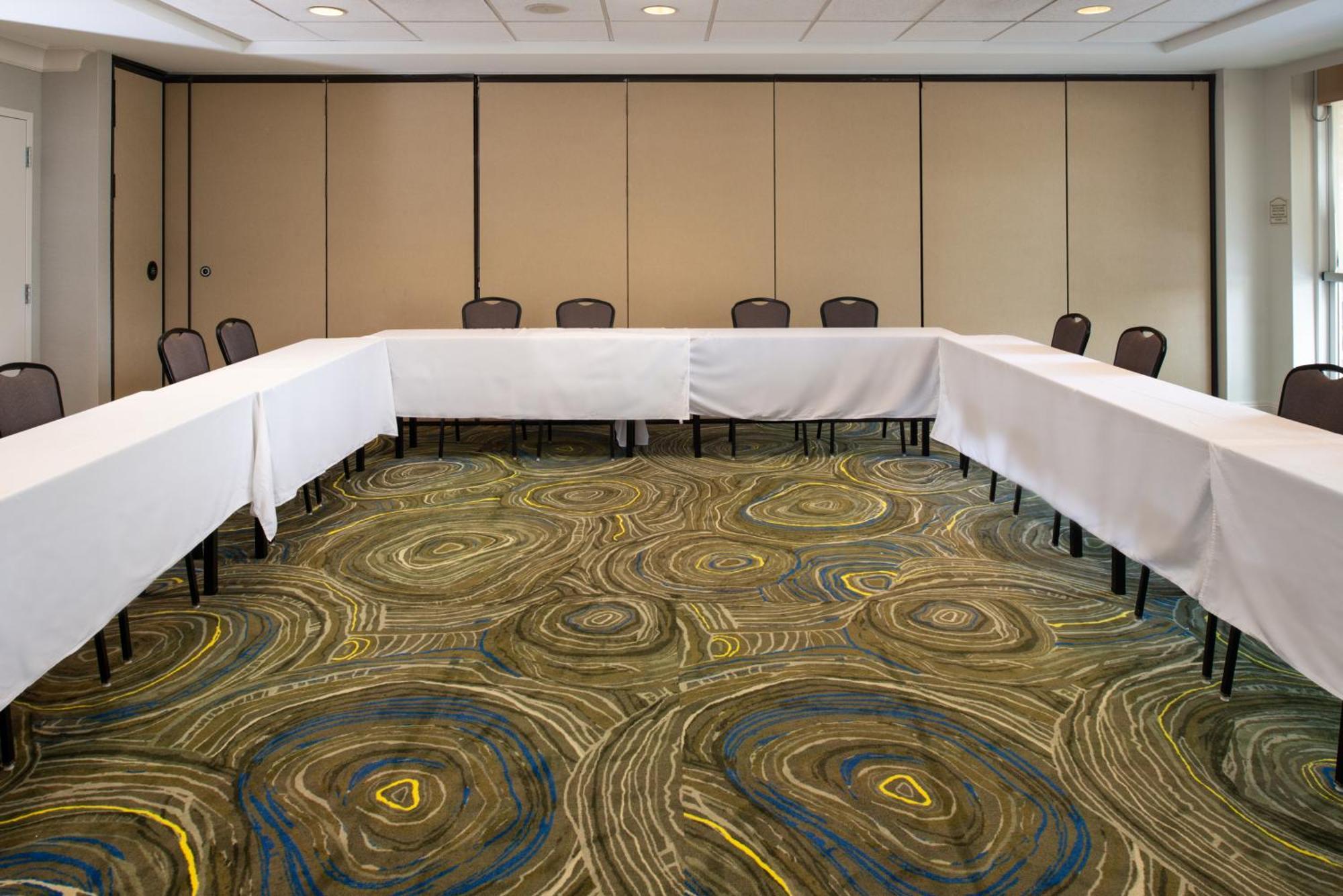 Hilton Garden Inn Baton Rouge Airport Buitenkant foto
