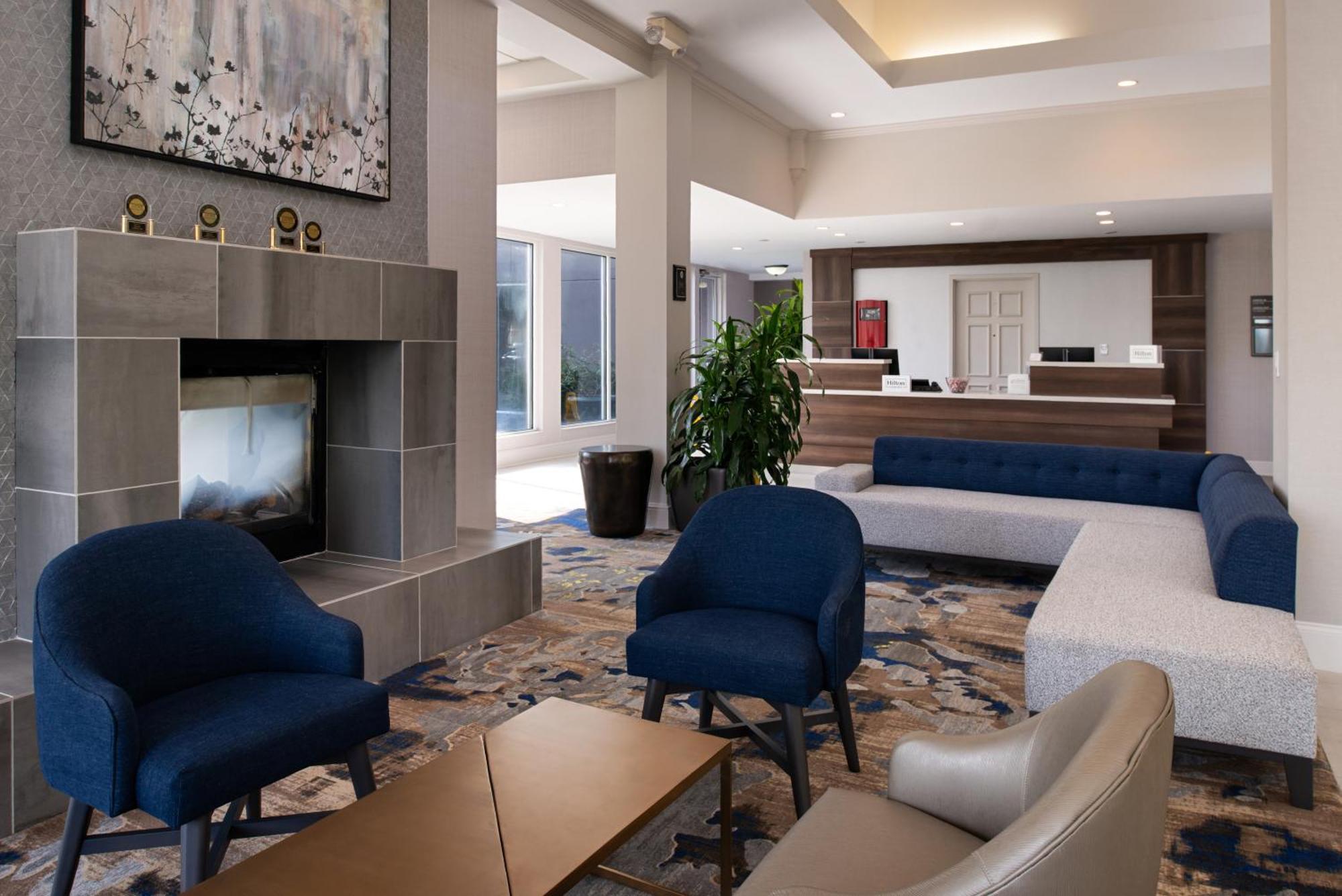 Hilton Garden Inn Baton Rouge Airport Buitenkant foto