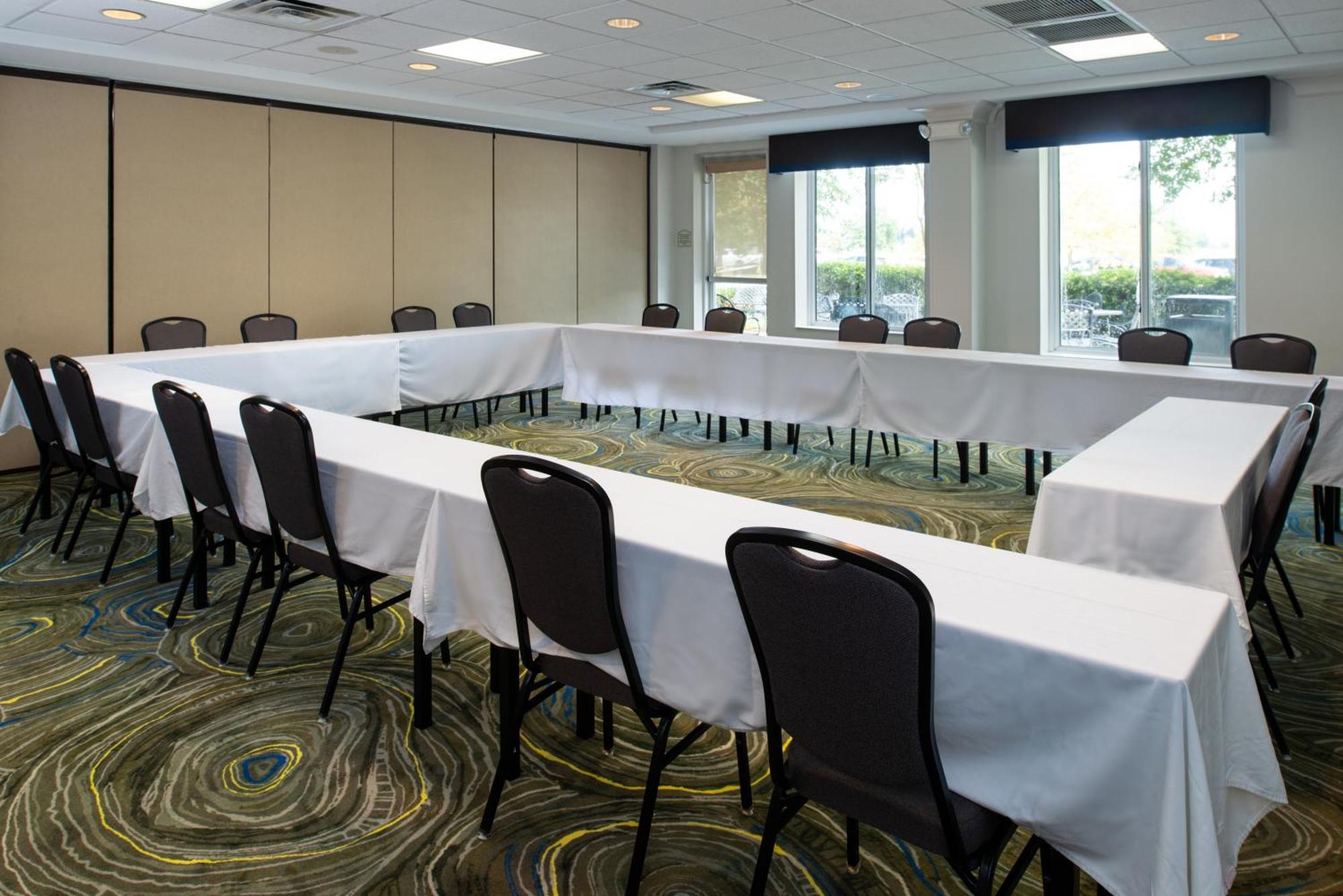 Hilton Garden Inn Baton Rouge Airport Buitenkant foto