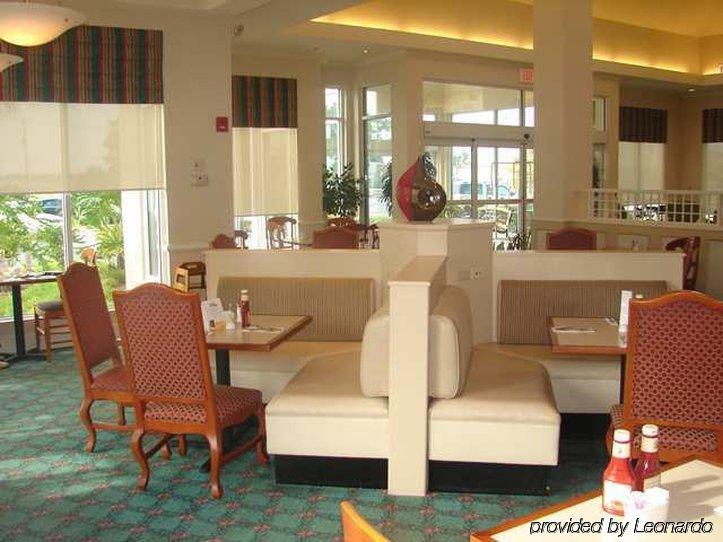 Hilton Garden Inn Baton Rouge Airport Interieur foto