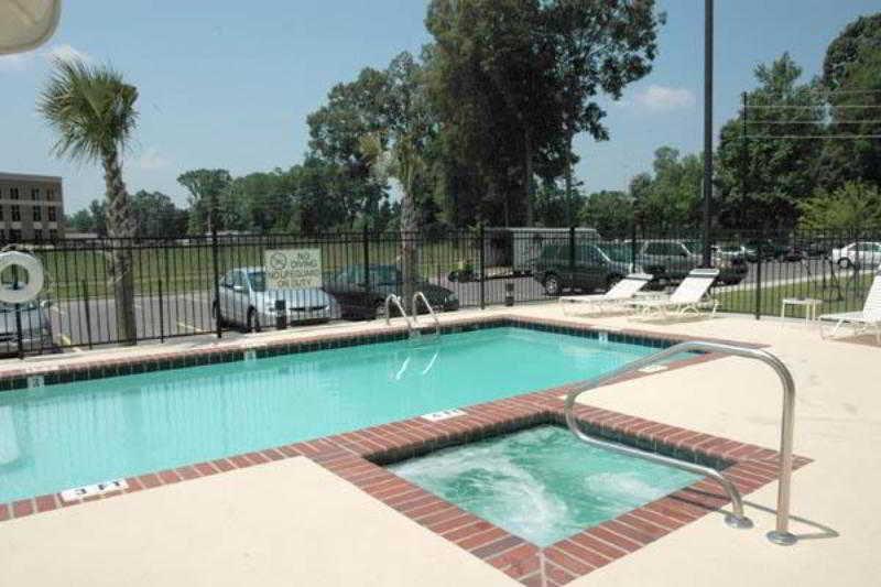 Hilton Garden Inn Baton Rouge Airport Buitenkant foto