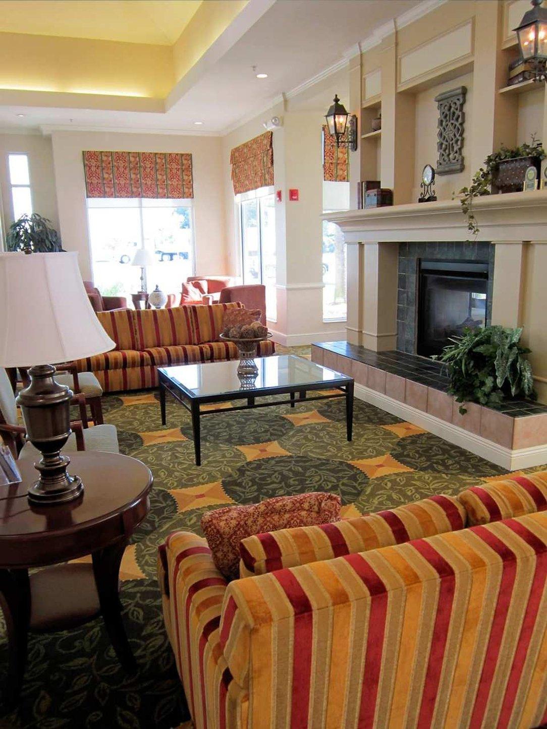 Hilton Garden Inn Baton Rouge Airport Buitenkant foto