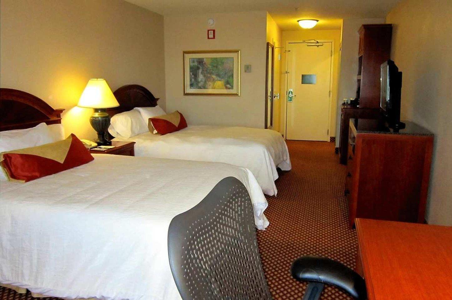 Hilton Garden Inn Baton Rouge Airport Buitenkant foto