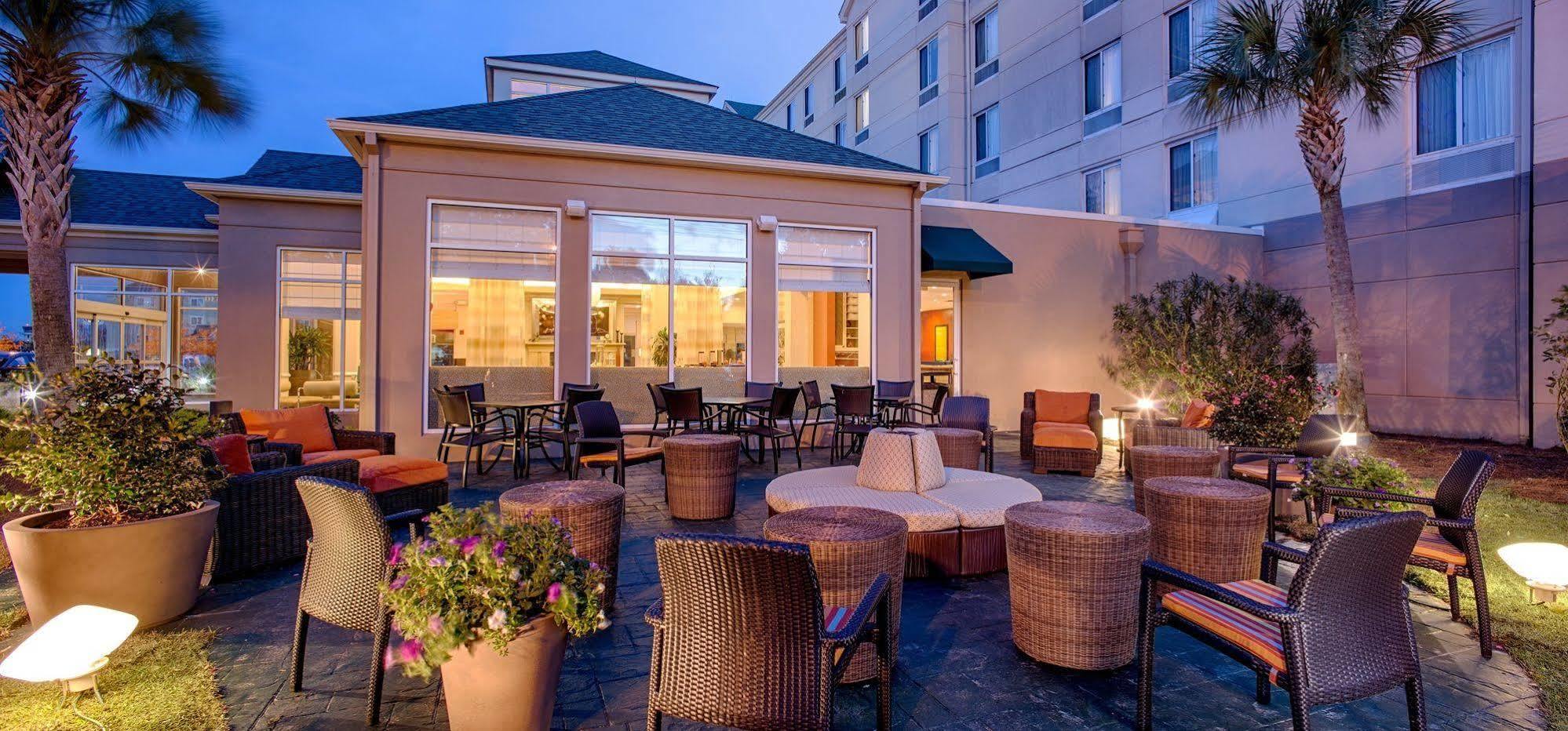 Hilton Garden Inn Baton Rouge Airport Buitenkant foto